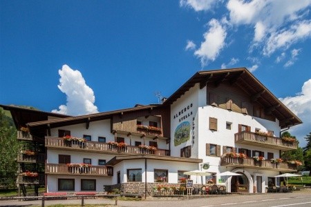 Hotel Stella Alpina & Park Hotel Sancelso ***