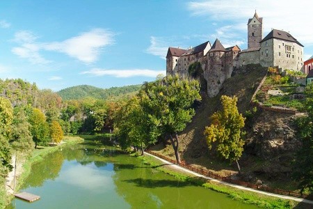 Hotely Loket – Loket