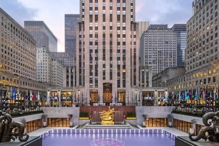 Hotel Hampton Inn Manhattan Grand Central v centru New Yorku