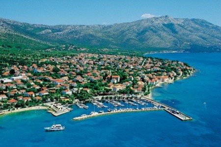 Orebič- Ubytování V Soukromí