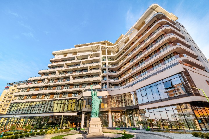 Rafaelo Executive Hotel