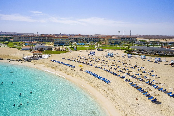 GHAZALA RESORT & SPA EL ALAMEIN