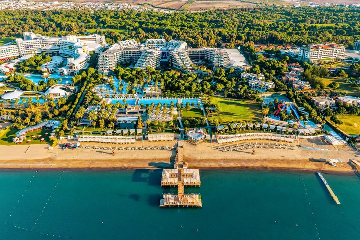Susesi Luxury Resort