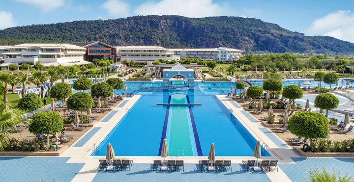 Hilton Dalaman Sarigerme Resort & Golf