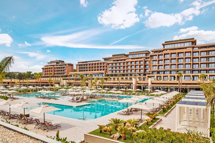 Lusso Hotel Sorgun