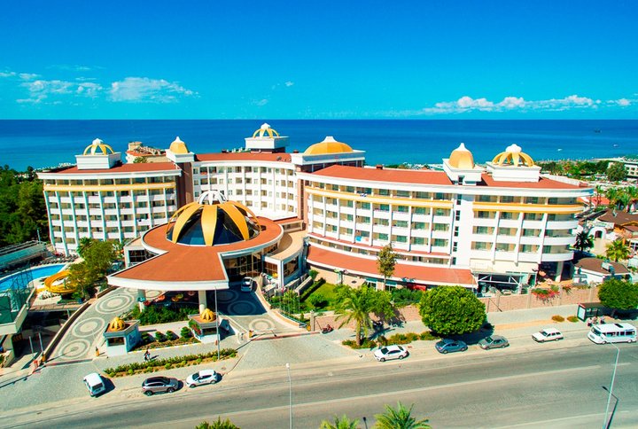 SIDE ALEGRIA HOTEL & SPA