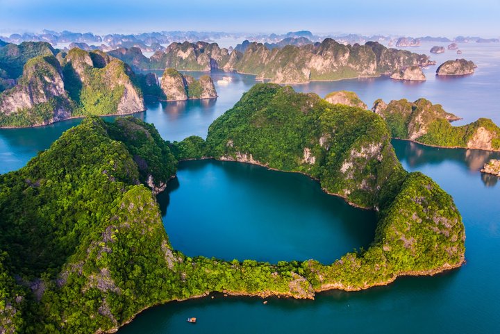 Grand tour Vietnamem