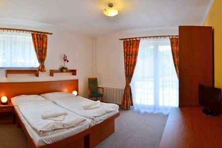 Depandance Adam v Lúčkách s wellness a léčebnými procedurami