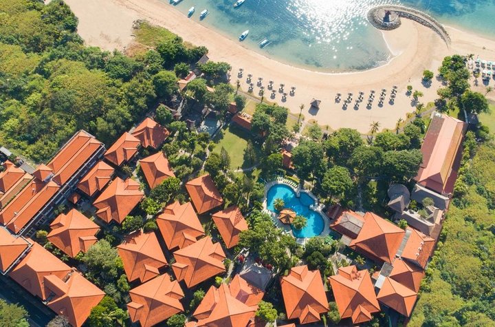 Bali Tropic Island