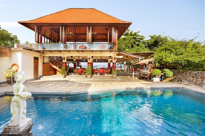Respati Beach Hotel