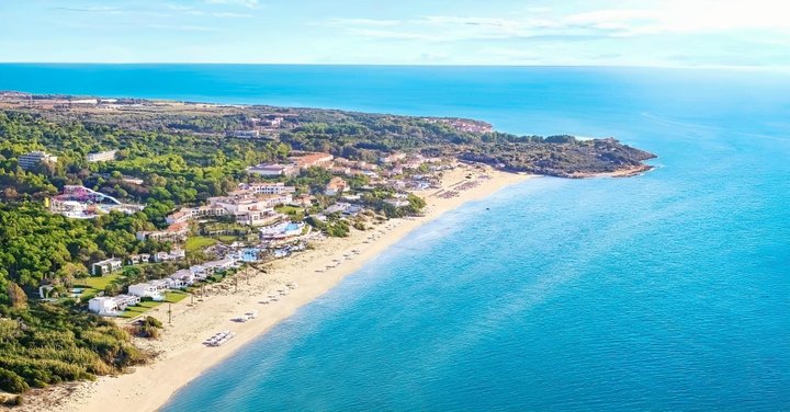 Grecotel Ilia Palms at Riviera Olympia & Aquapark