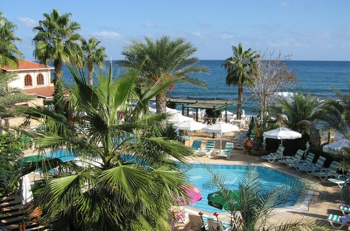 Topset Hotel