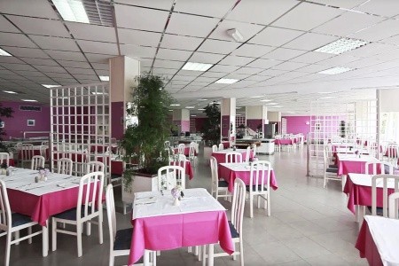 Hotel Osmine s výhledem na moře v zátoce Osmine
