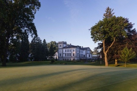 Golf & Spa Resort Konopiště v malebné přírodě nedaleko Benešova