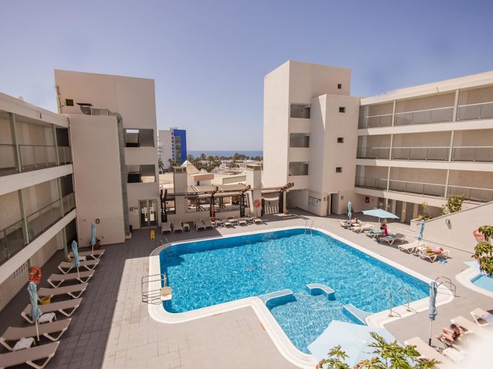 Hotel Servatur Alameda Jandía blízko pláže Playa de Jandía