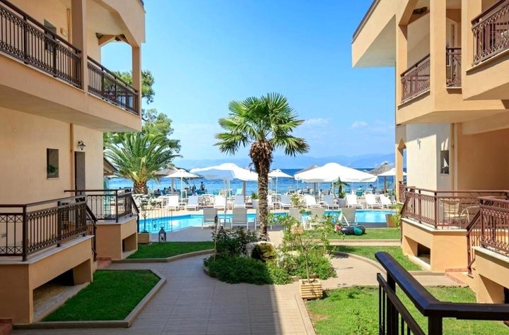 Mediterranean Beach