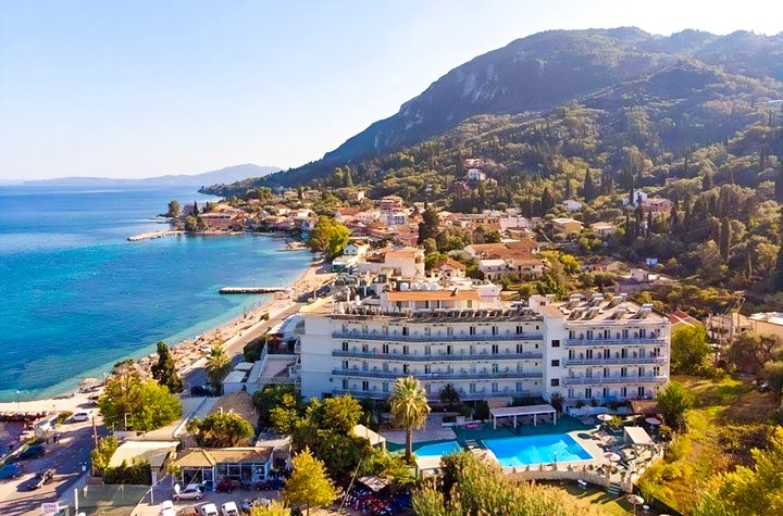 POTAMAKI BEACH