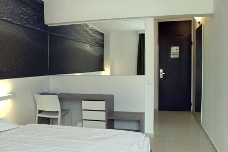 Bluesun Hotel Neptun blízko pláže na Makarské riviéře