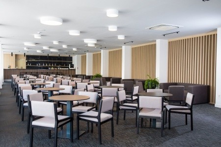 Hotel Osmine s výhledem na moře v zátoce Osmine