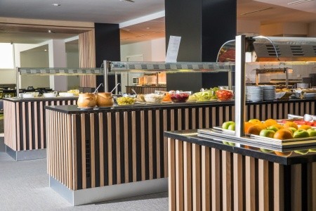 Hotel Osmine s výhledem na moře v zátoce Osmine