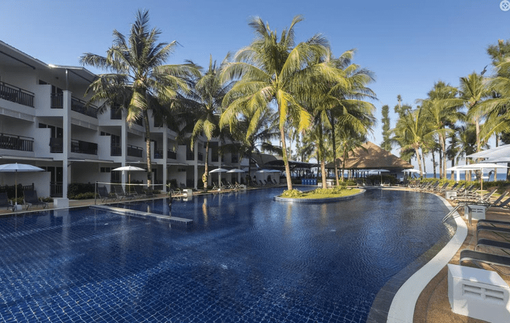 Sunwing Bangtao Beach