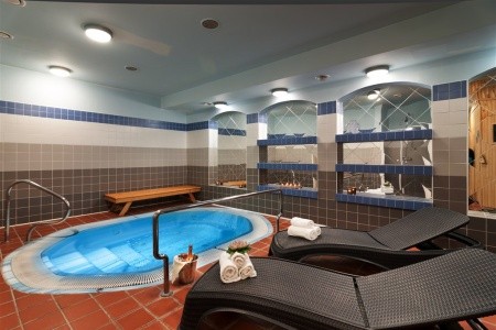 Hotel Zátiší v Krkonoších s výhledem na hory