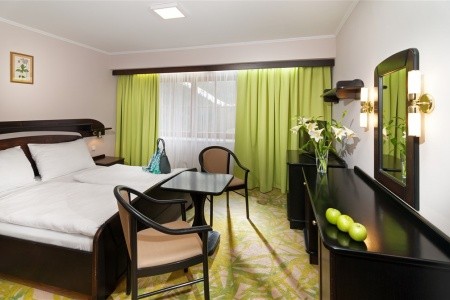 Hotel Zátiší v Krkonoších s výhledem na hory