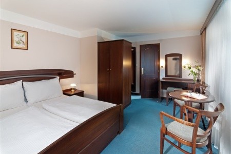 Hotel Zátiší v Krkonoších s výhledem na hory