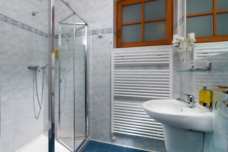 Hotel Zátiší v Krkonoších s výhledem na hory