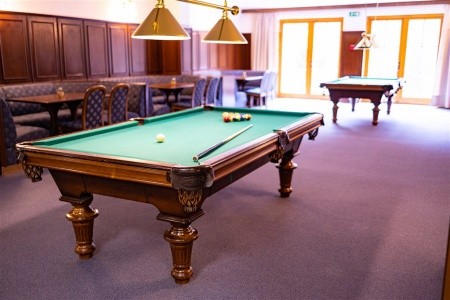 Hotel Zátiší v Krkonoších s výhledem na hory