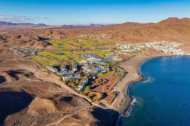 Playitas Aparthotel