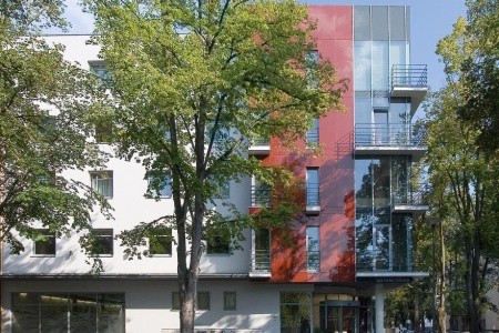 Hotel Felicitas v malebné přírodě Středních Čech