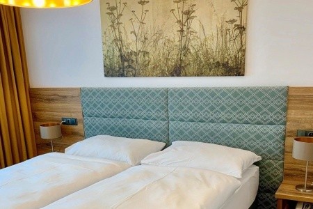 Hotel Flora v centru Olomouce s komfortním ubytováním