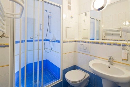 Hotel Flora v centru Olomouce s komfortním ubytováním