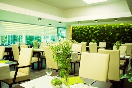 Hotel Flora v centru Olomouce s komfortním ubytováním