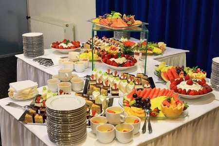 Hotel Flora v centru Olomouce s komfortním ubytováním