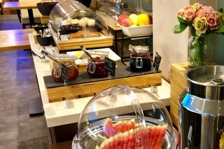 Hotel Flora v centru Olomouce s komfortním ubytováním