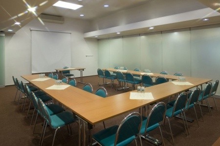 Hotel Flora v centru Olomouce s komfortním ubytováním