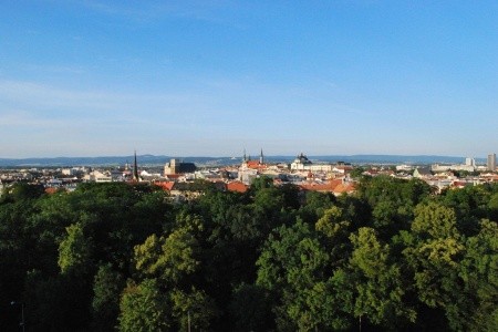 Hotel Flora v centru Olomouce s komfortním ubytováním