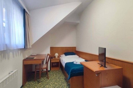 Hotel Skalní Mlýn v Moravském krasu s krásným okolím