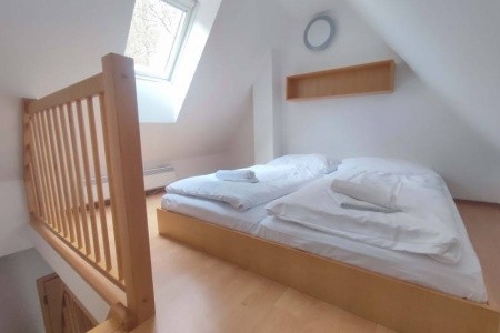 Hotel Skalní Mlýn v Moravském krasu s krásným okolím
