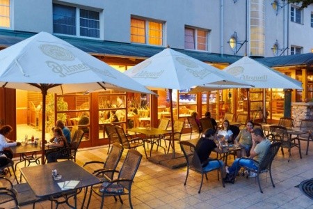 Hotel Skalní Mlýn v Moravském krasu s krásným okolím