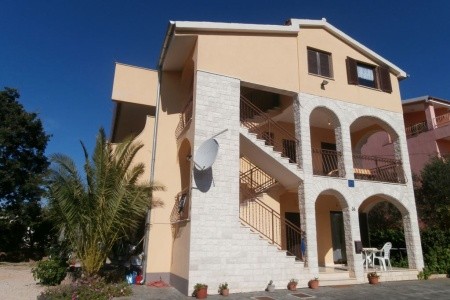 Apartmány Dane