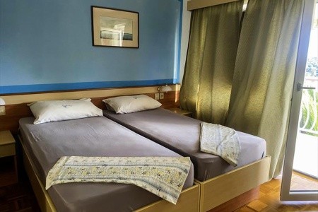 Apartmánový dům Mara v Istrii, Chorvatsko