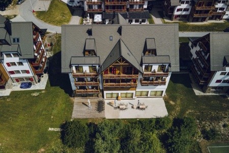 Wellness & Spa Family Apartments Bolfenk v resortu Pohorje Village
