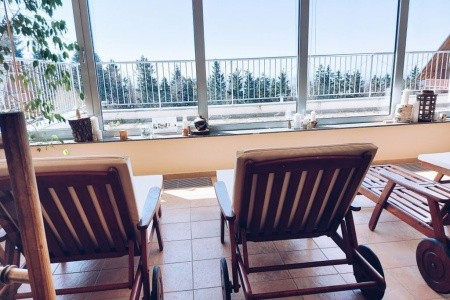 Wellness & Spa Family Apartments Bolfenk v resortu Pohorje Village
