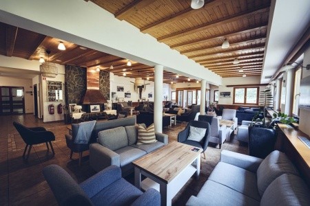 Wellness & Spa Family Apartments Bolfenk v resortu Pohorje Village