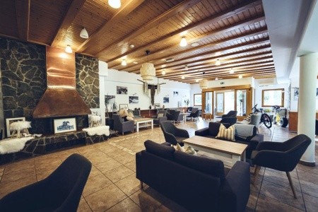 Wellness & Spa Family Apartments Bolfenk v resortu Pohorje Village