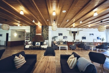 Wellness & Spa Family Apartments Bolfenk v resortu Pohorje Village