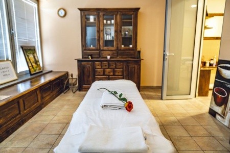 Wellness & Spa Family Apartments Bolfenk v resortu Pohorje Village